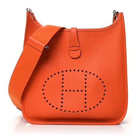 evelyn hermes bag|Hermes evelyne bag price 2022.